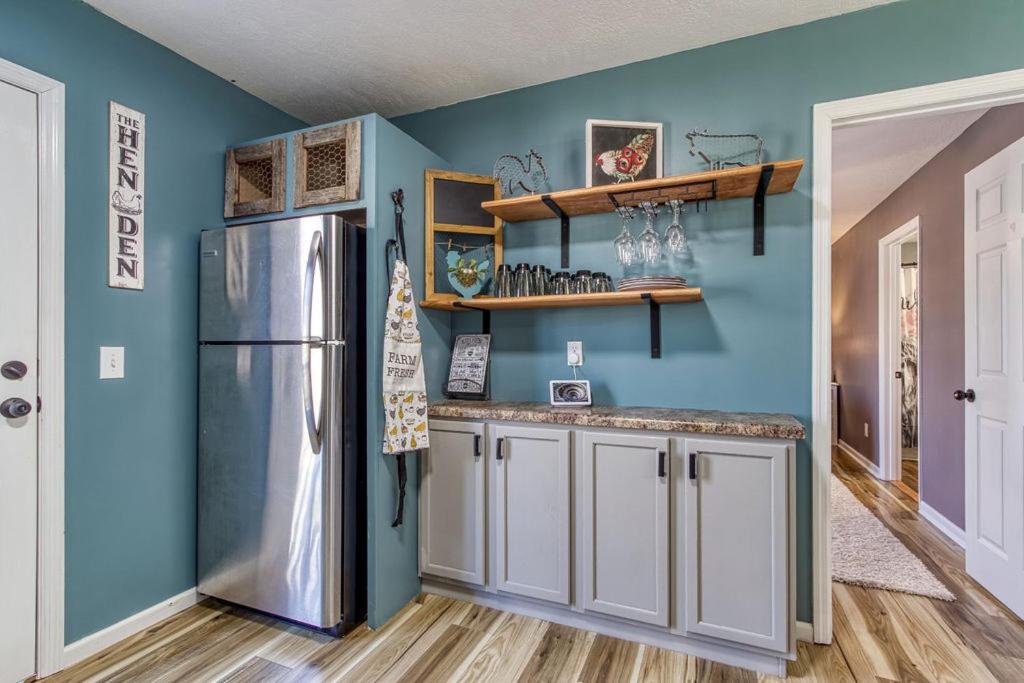 The Mason Jar, Hot Tub, Wifi, 1089 Free Tickets Each Paid Day, Dollywood And More! 鸽子谷 外观 照片