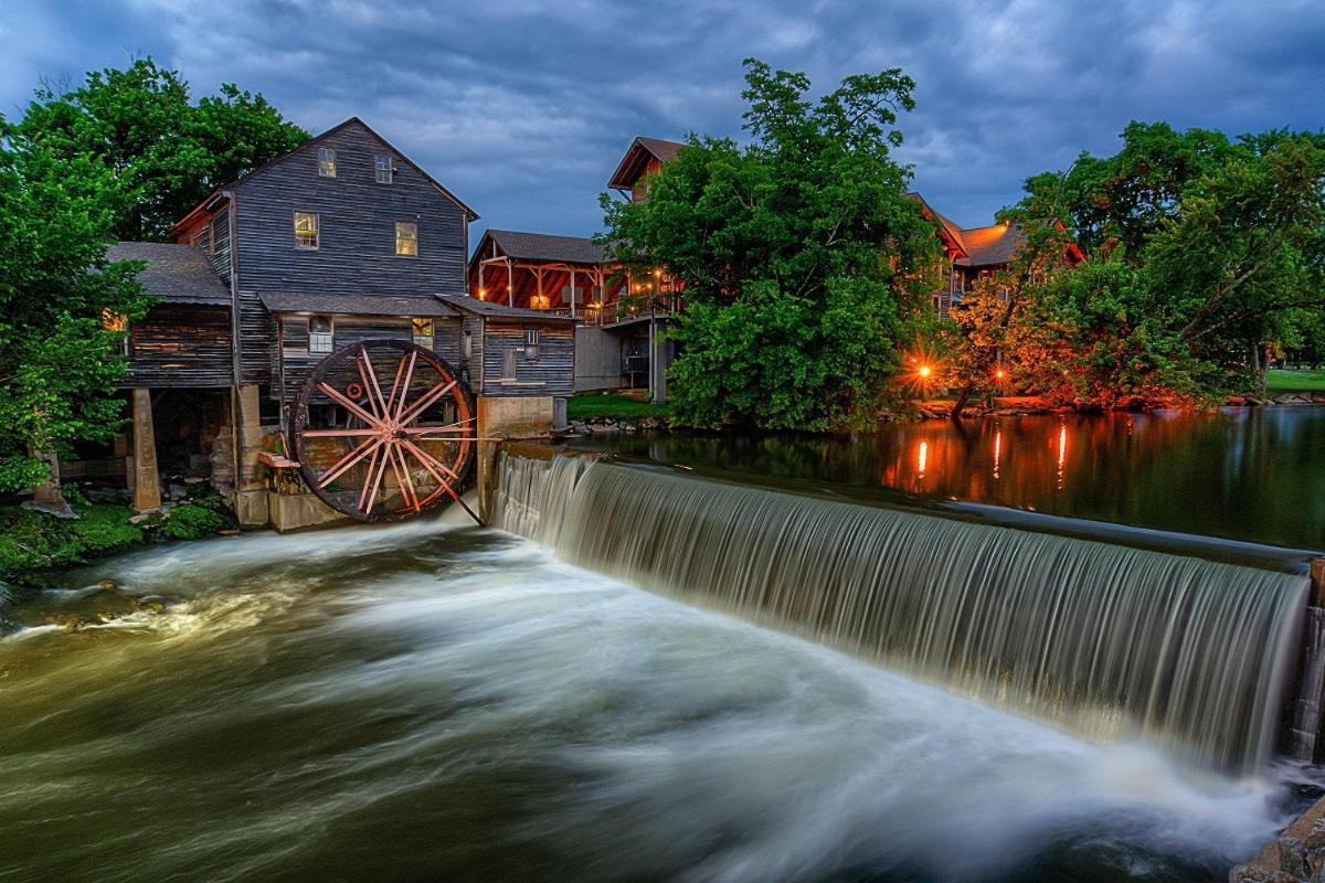 The Mason Jar, Hot Tub, Wifi, 1089 Free Tickets Each Paid Day, Dollywood And More! 鸽子谷 外观 照片