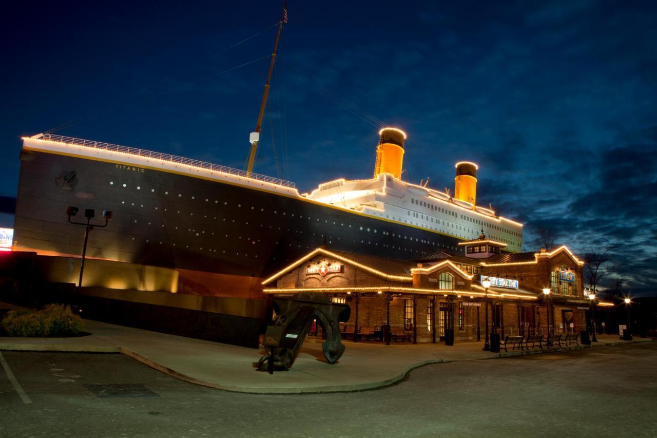 The Mason Jar, Hot Tub, Wifi, 1089 Free Tickets Each Paid Day, Dollywood And More! 鸽子谷 外观 照片