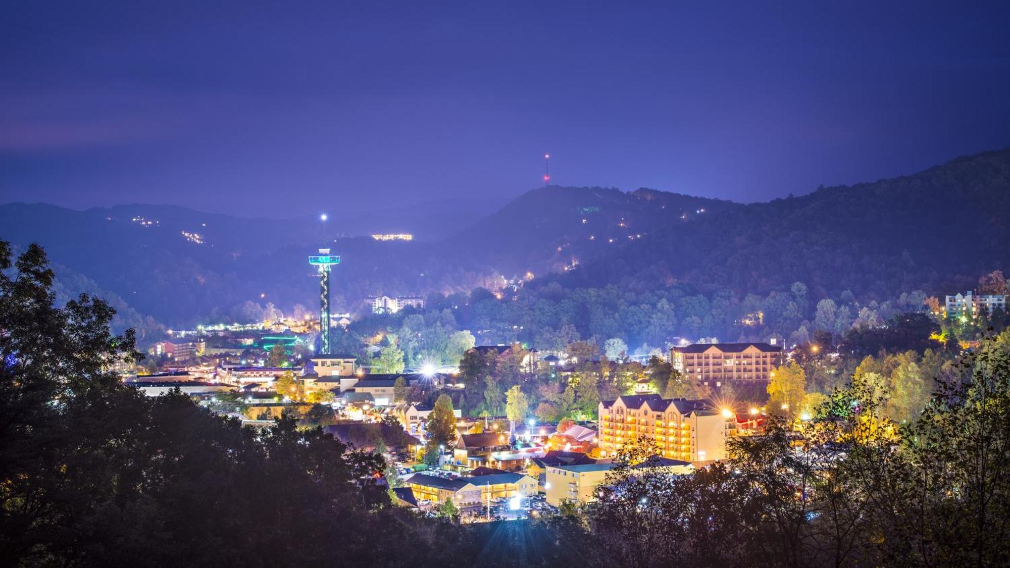 The Mason Jar, Hot Tub, Wifi, 1089 Free Tickets Each Paid Day, Dollywood And More! 鸽子谷 外观 照片